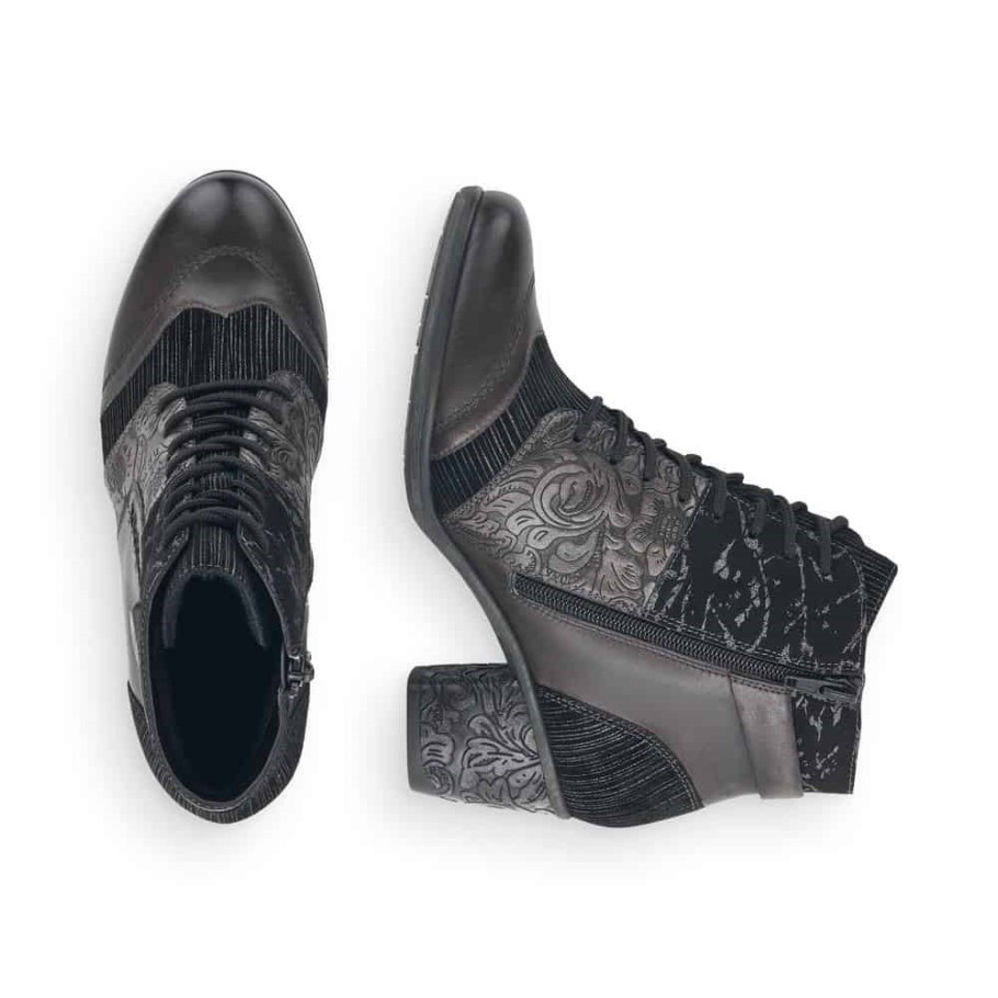 Rieker REMONTE |D5470-45 Grey