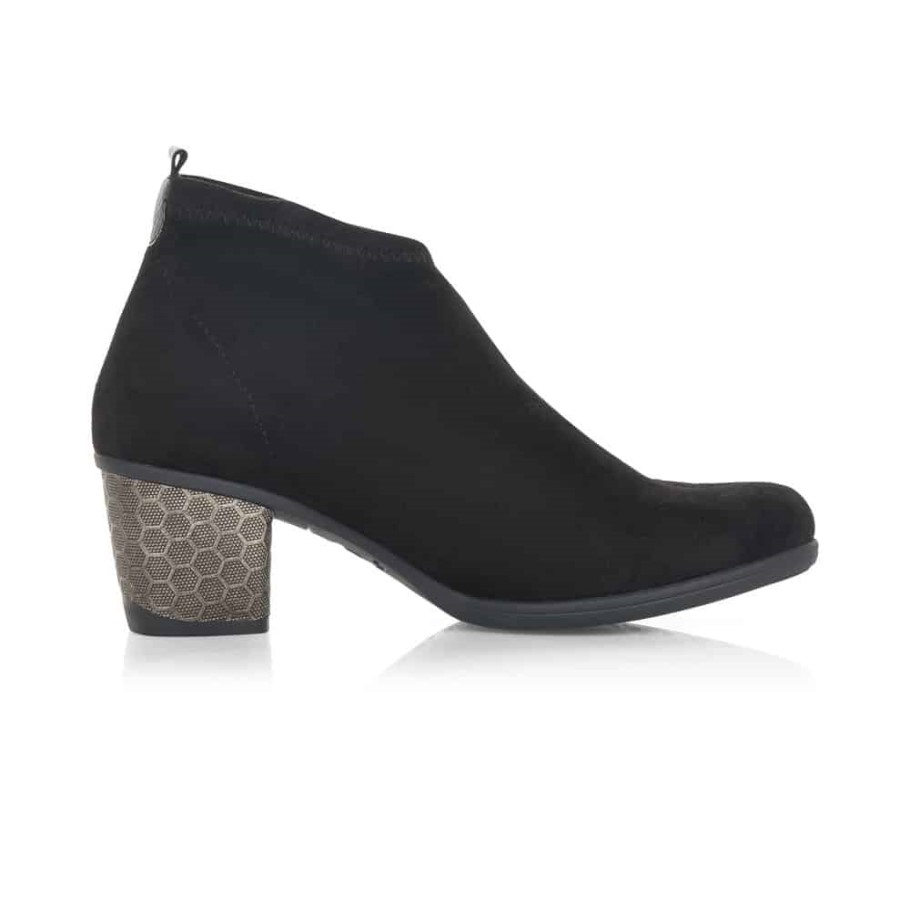 Rieker REMONTE |D5473-02 Black