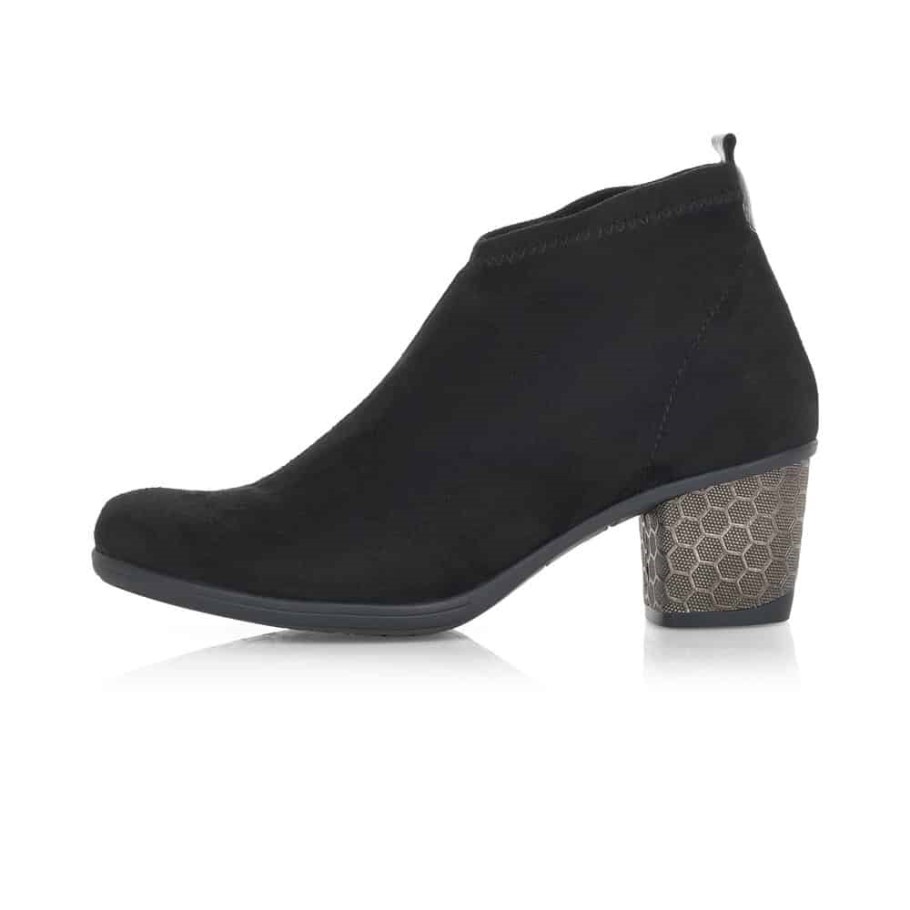 Rieker REMONTE |D5473-02 Black
