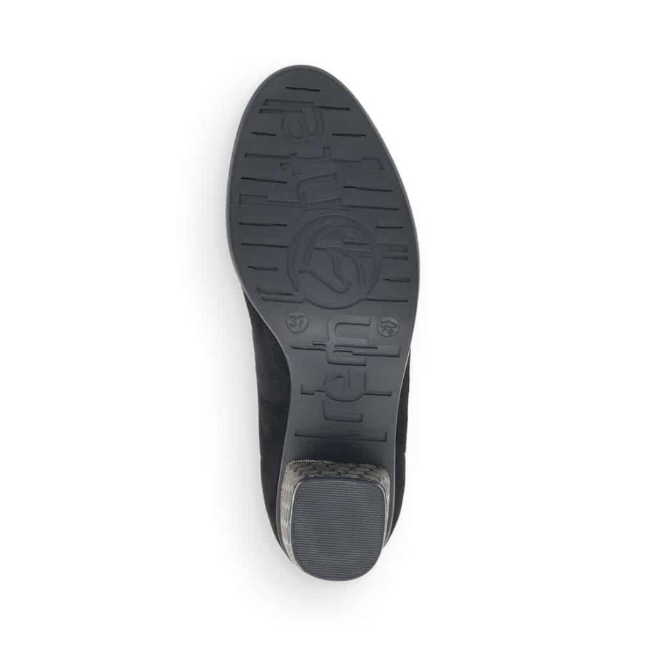 Rieker REMONTE |D5473-02 Black