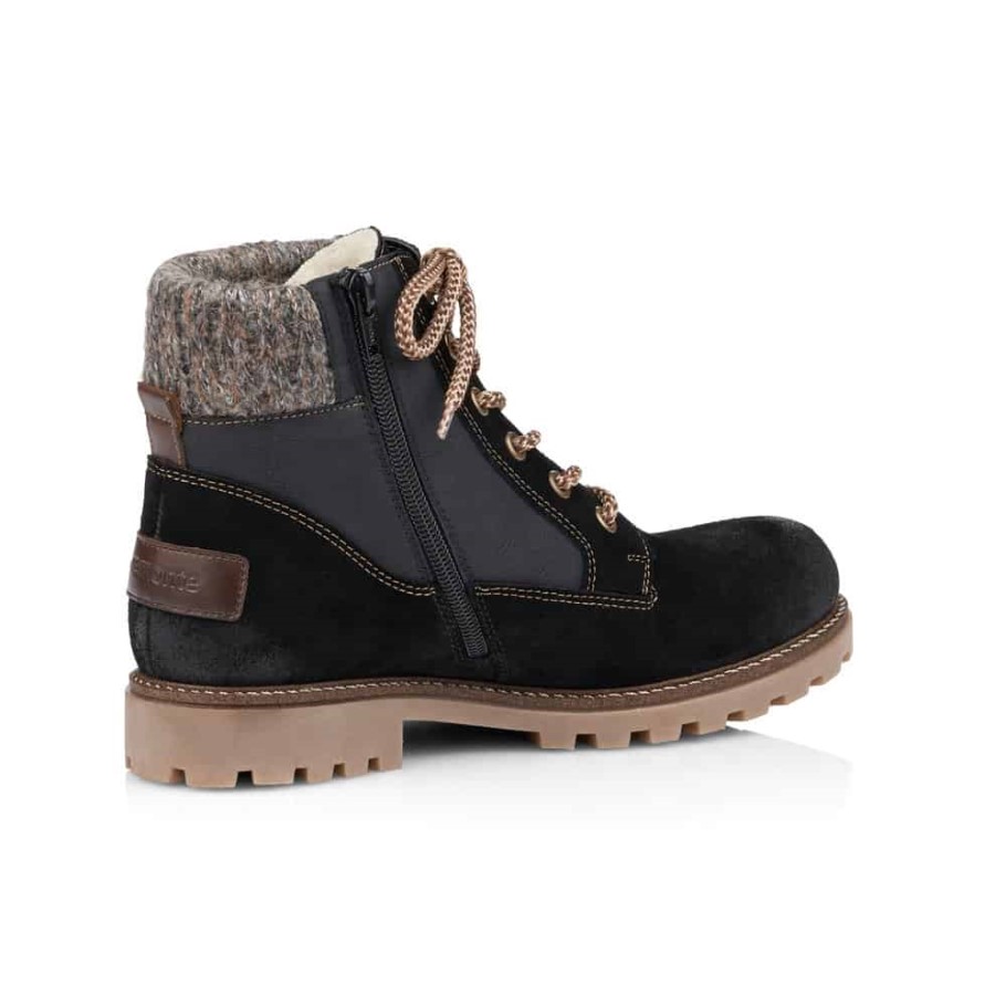 Rieker REMONTE |D7466-02 Black