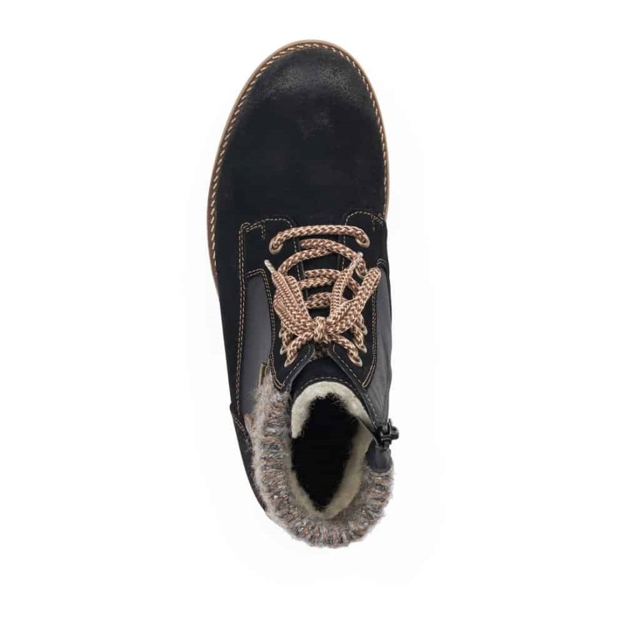 Rieker REMONTE |D7466-02 Black