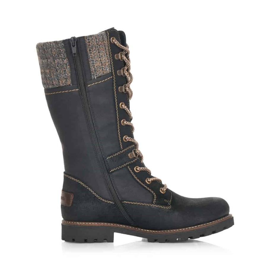 Rieker REMONTE |D7477-02 Black