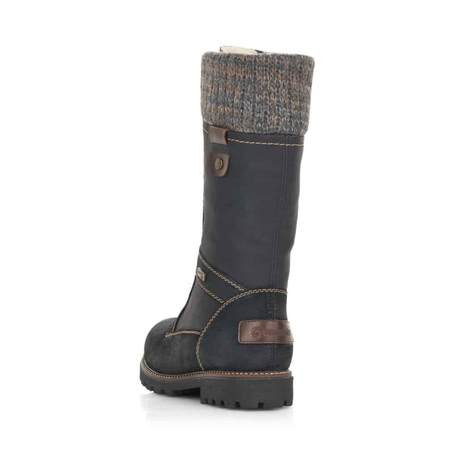 Rieker REMONTE |D7477-02 Black