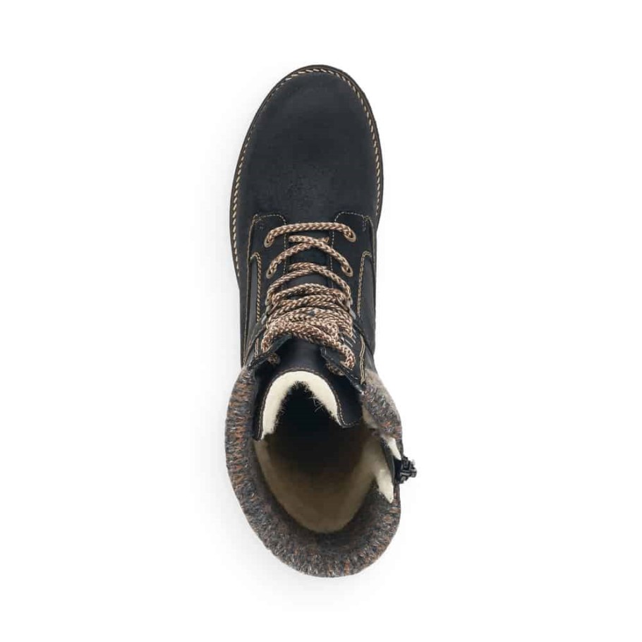 Rieker REMONTE |D7477-02 Black