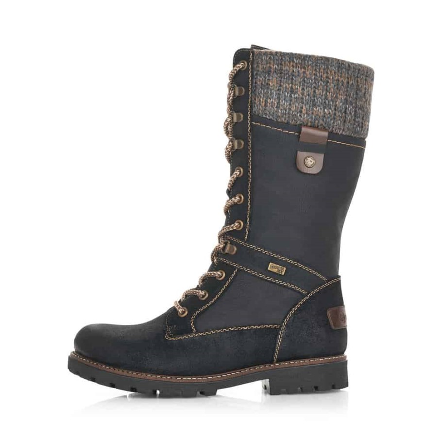 Rieker REMONTE |D7477-02 Black