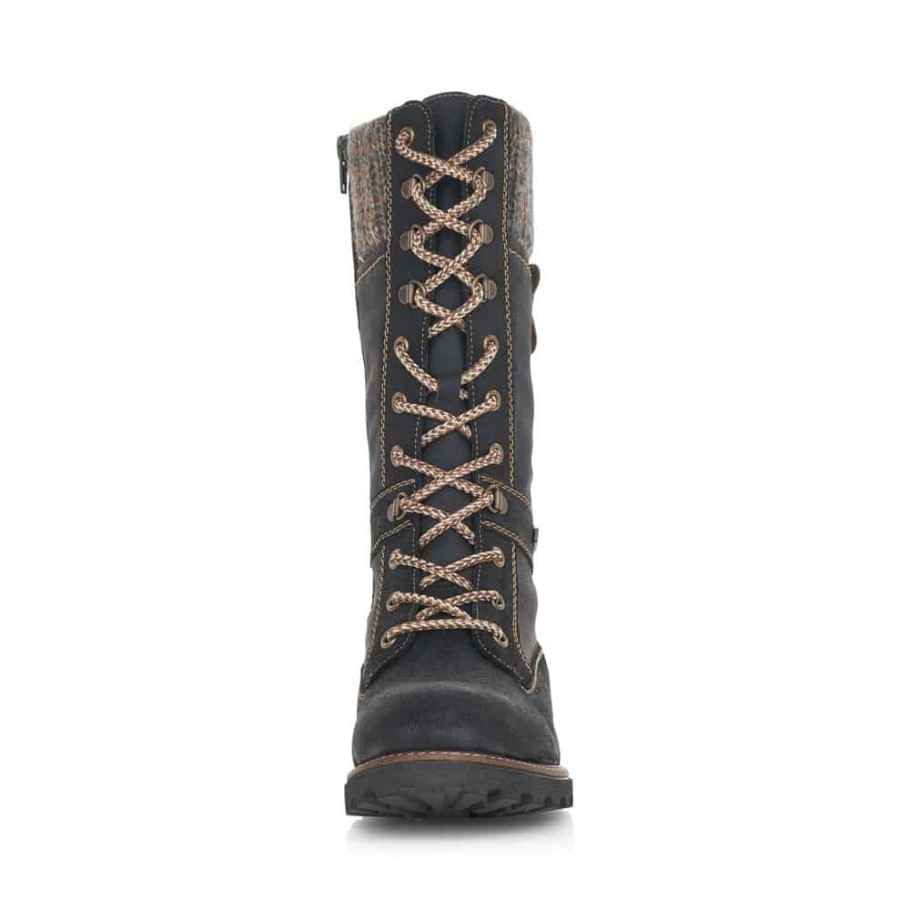 Rieker REMONTE |D7477-02 Black