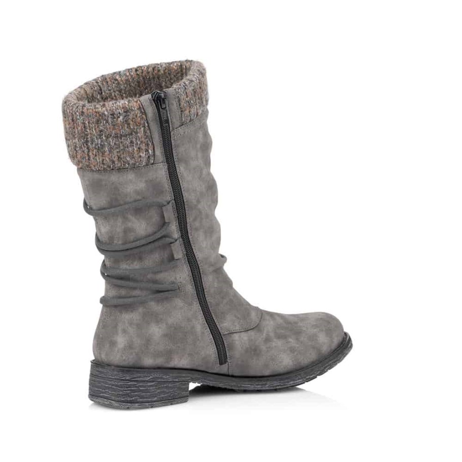 Rieker REMONTE |D8070-45 Grey