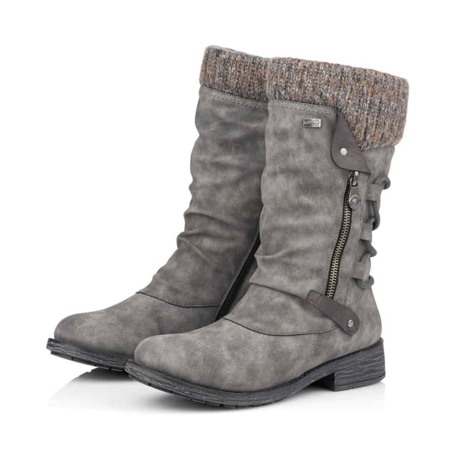 Rieker REMONTE |D8070-45 Grey