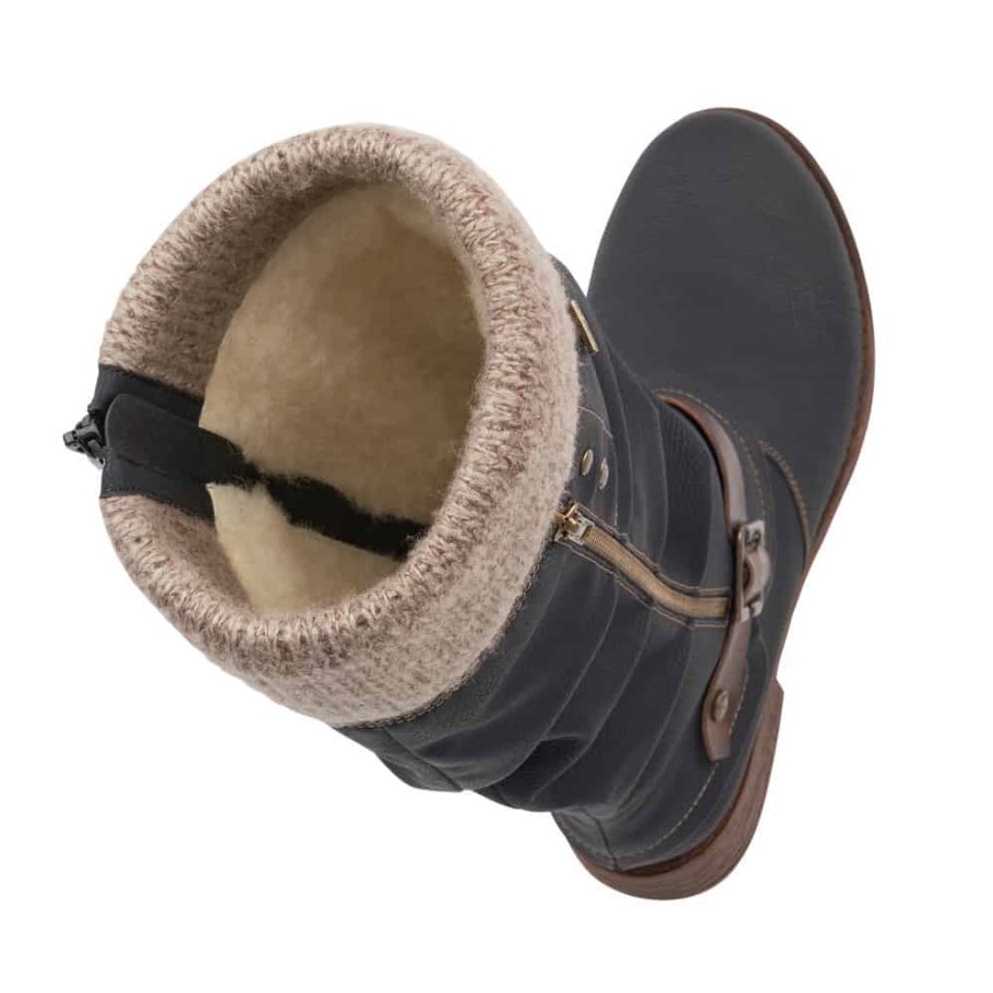 Rieker REMONTE |D8076-02 Black