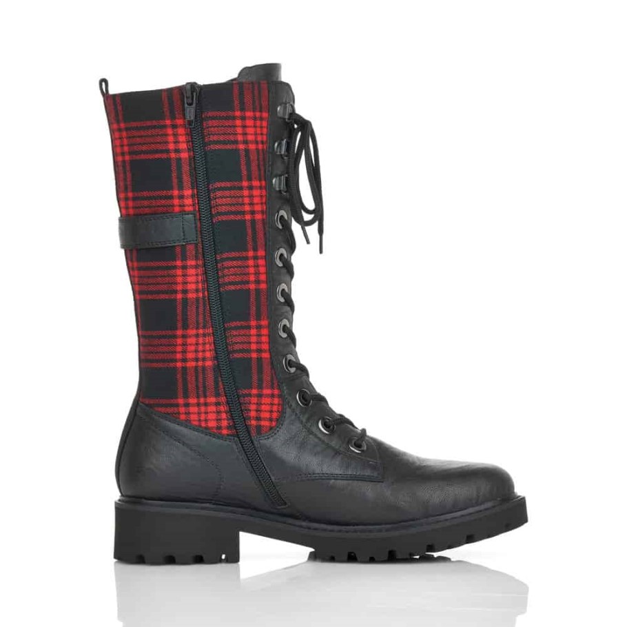 Rieker REMONTE |D8674-02 Black