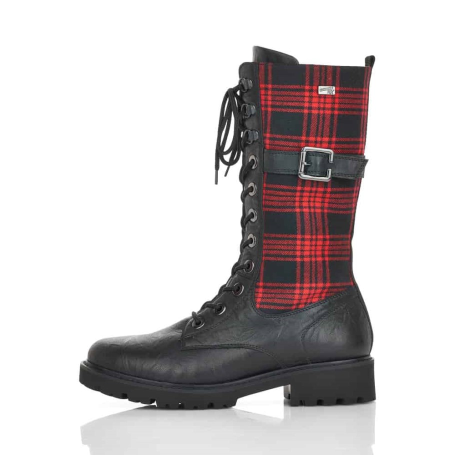 Rieker REMONTE |D8674-02 Black