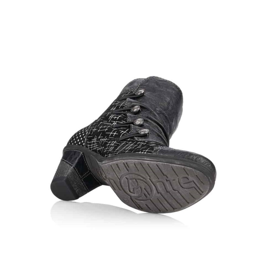 Rieker REMONTE |D8792-02 Black