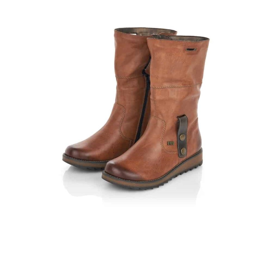 Rieker REMONTE |D8874-24 Brown
