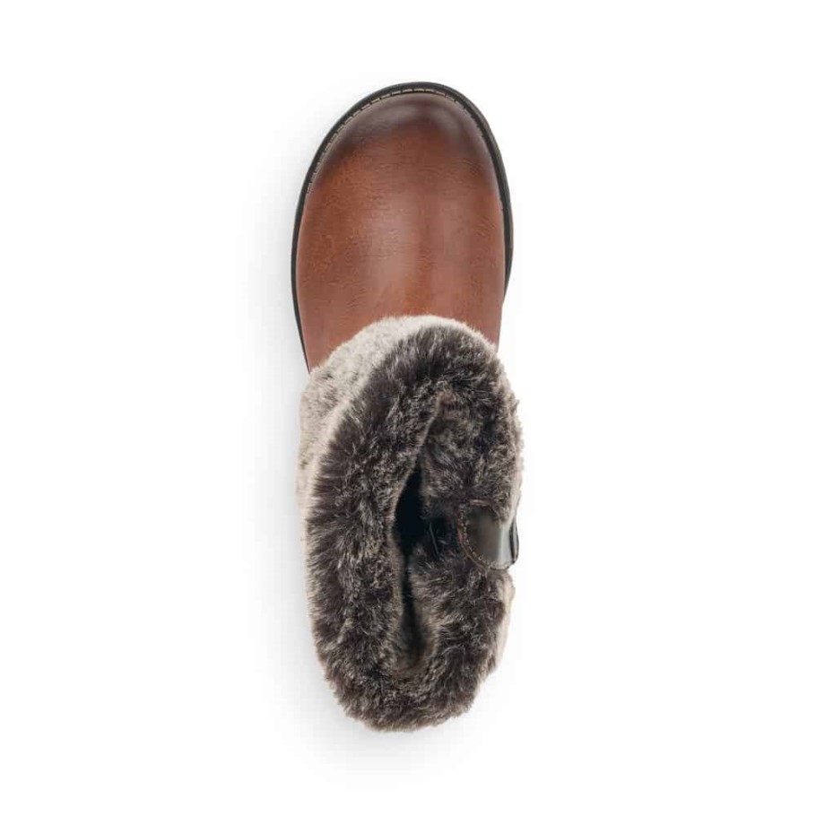 Rieker REMONTE |D8874-24 Brown