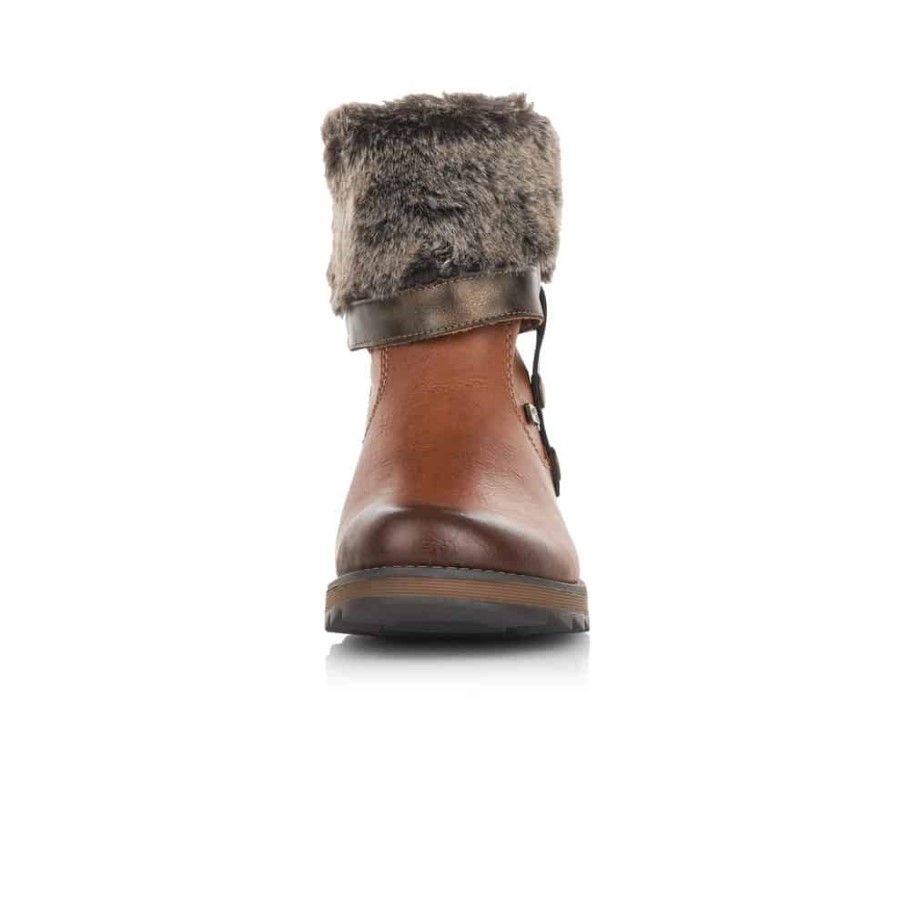 Rieker REMONTE |D8874-24 Brown
