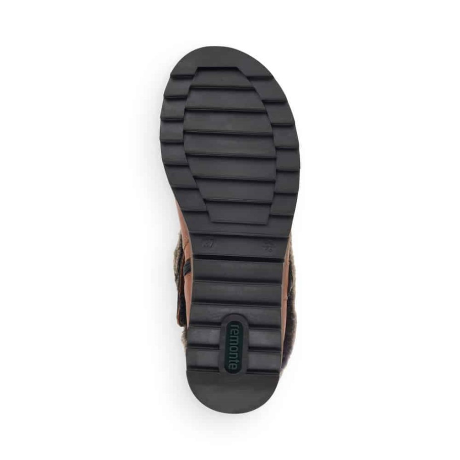 Rieker REMONTE |D8874-24 Brown