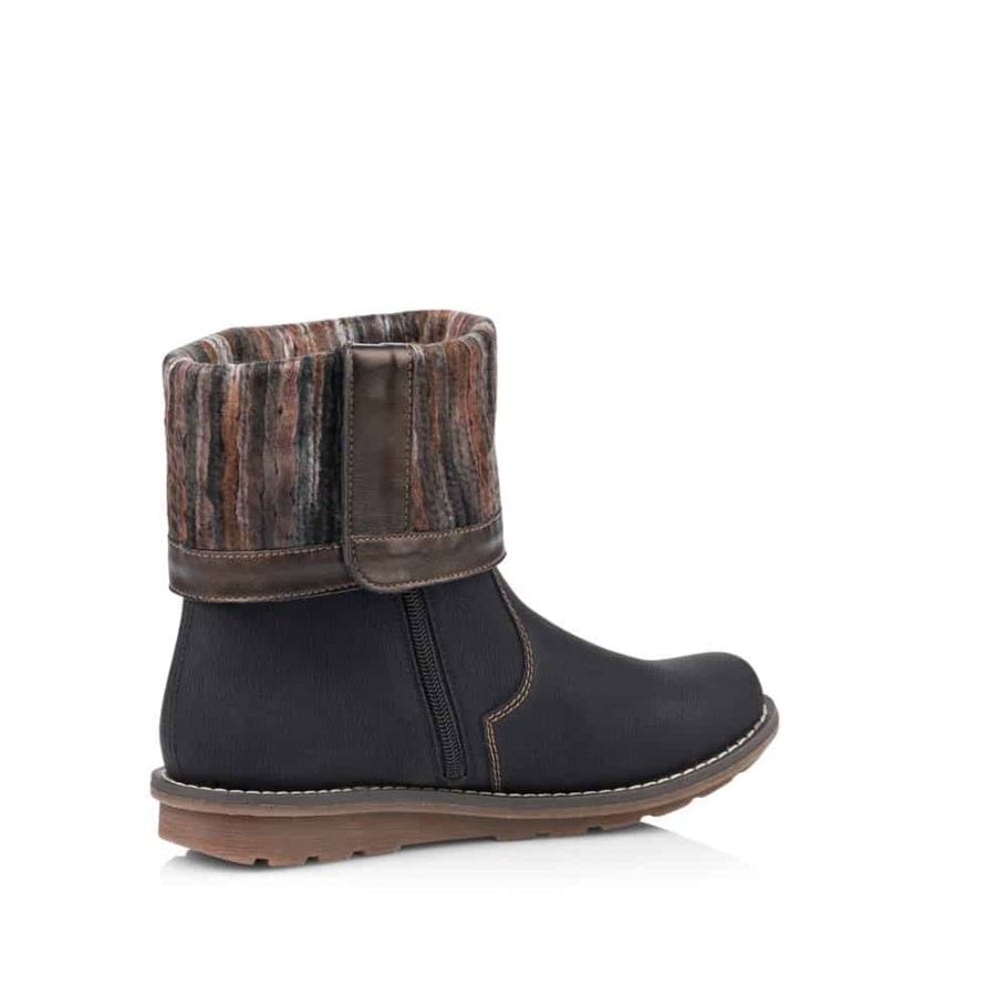 Rieker REMONTE |R1071-03 Black