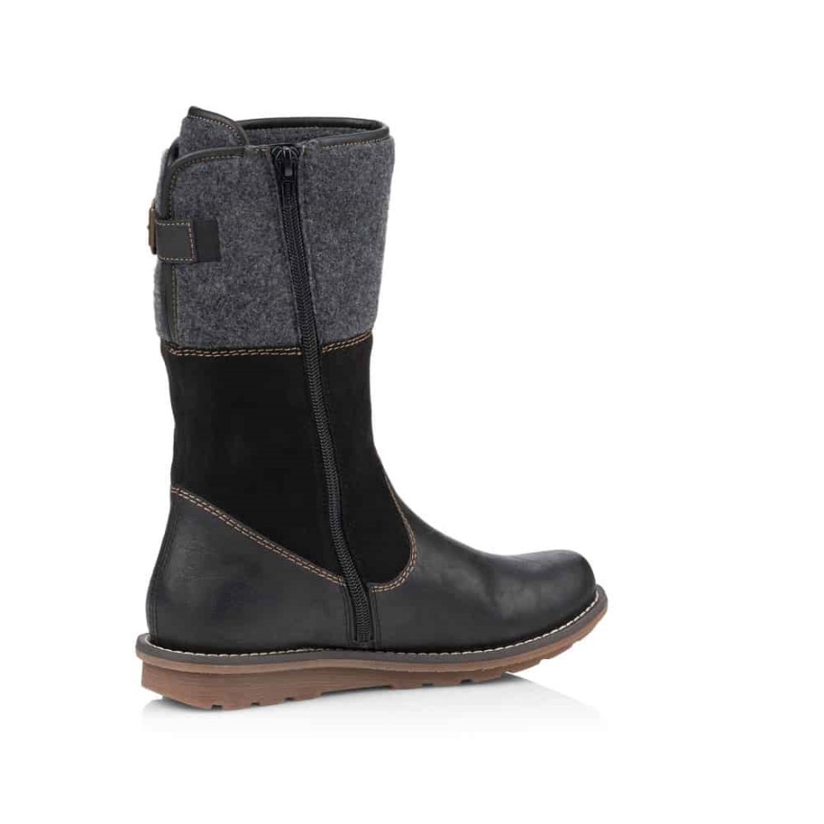 Rieker REMONTE |R1075-02 Black