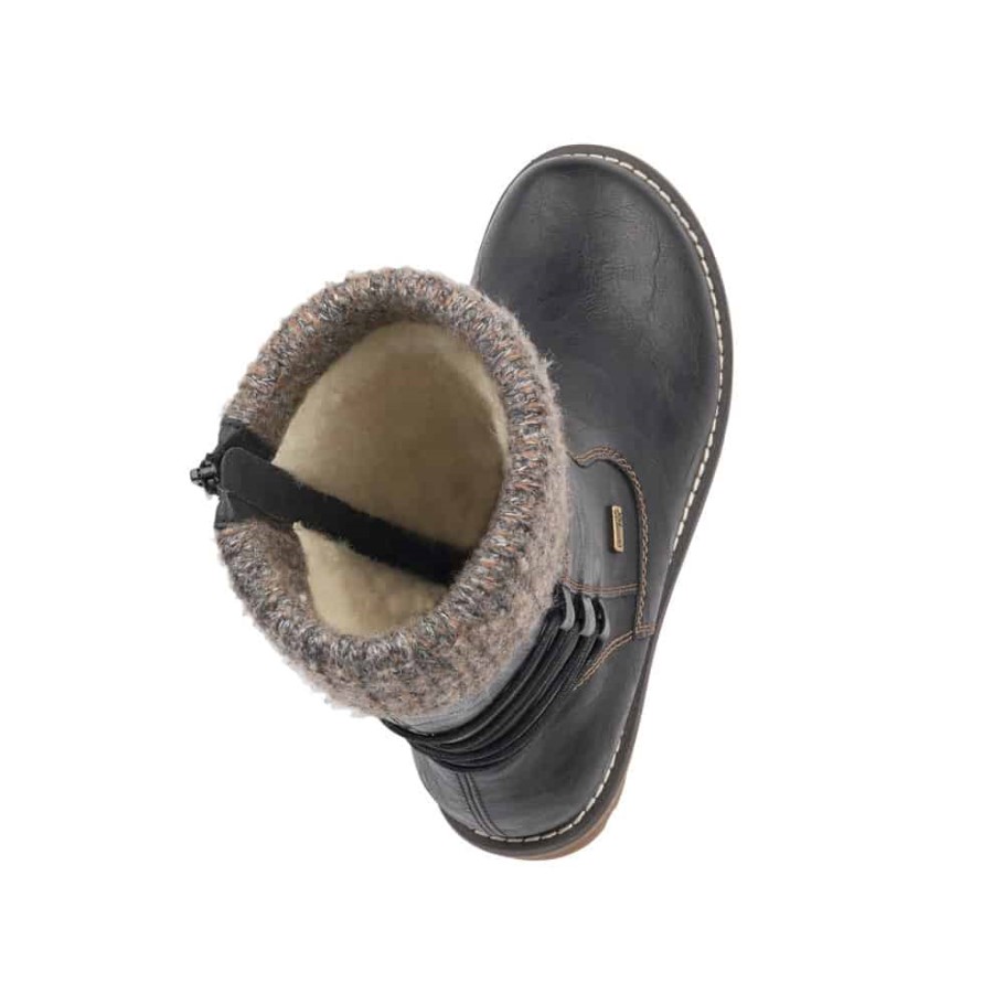 Rieker REMONTE |R1094-02 Black