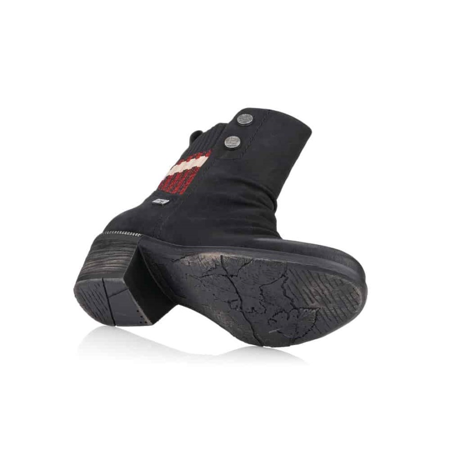Rieker REMONTE |R1172-02 Black