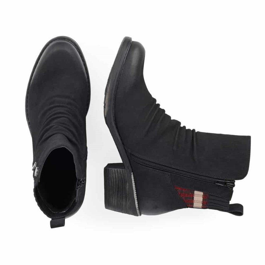 Rieker REMONTE |R1172-02 Black