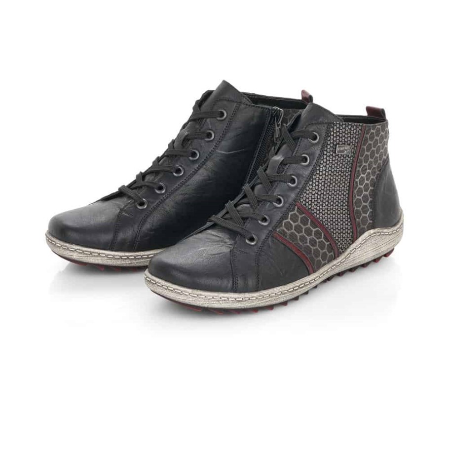 Rieker REMONTE |R1476-01 Black
