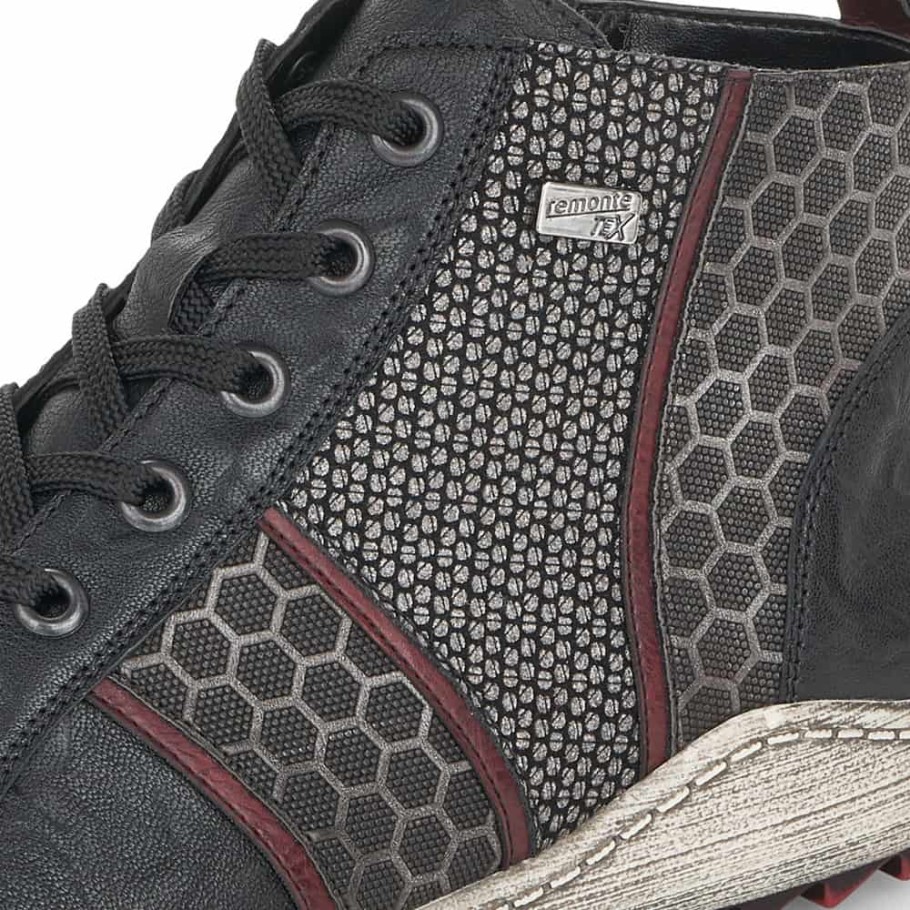 Rieker REMONTE |R1476-01 Black