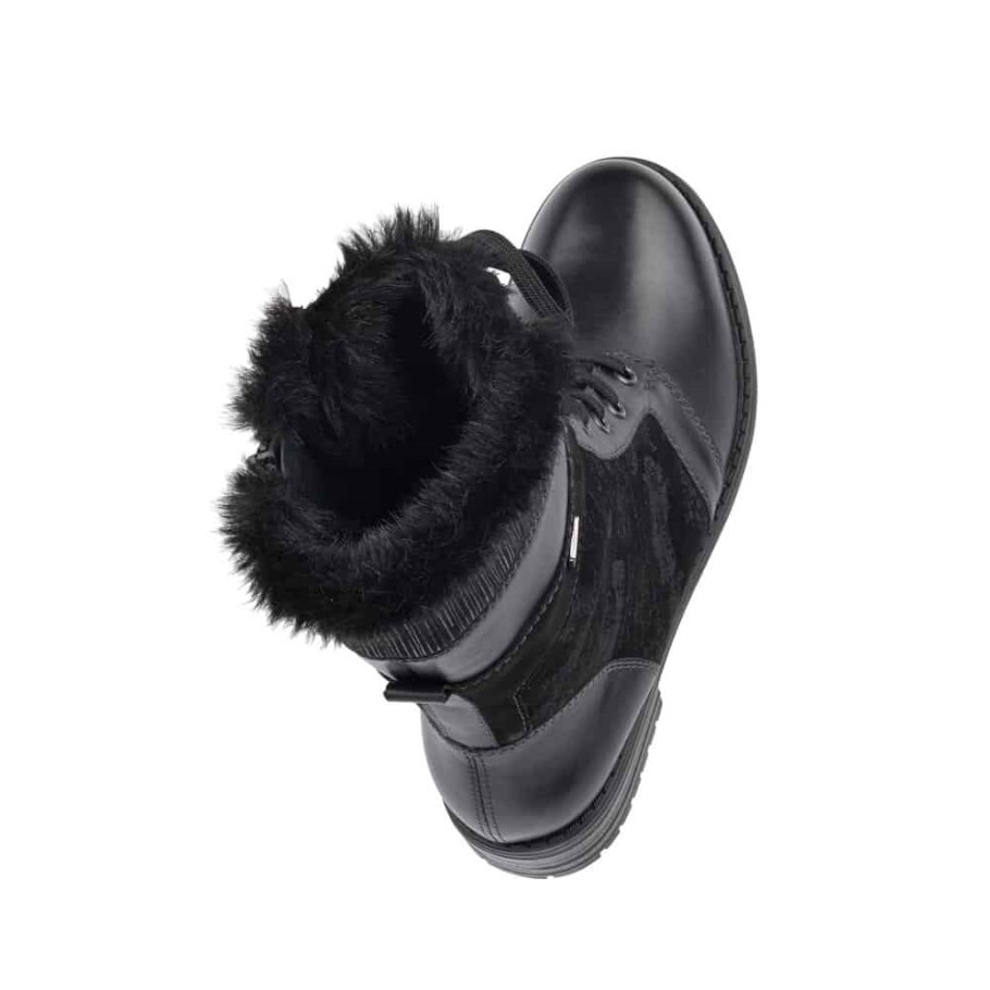 Rieker REMONTE |R5076-02 Black