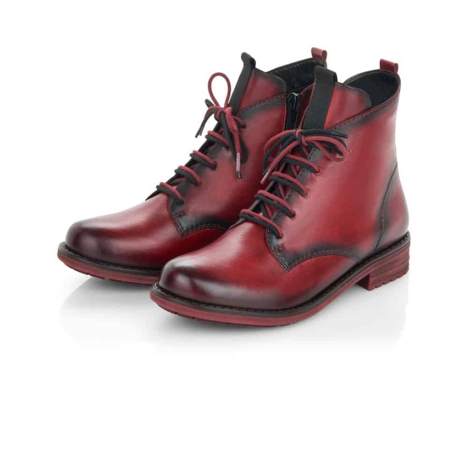 Rieker REMONTE |R5077-35 Red