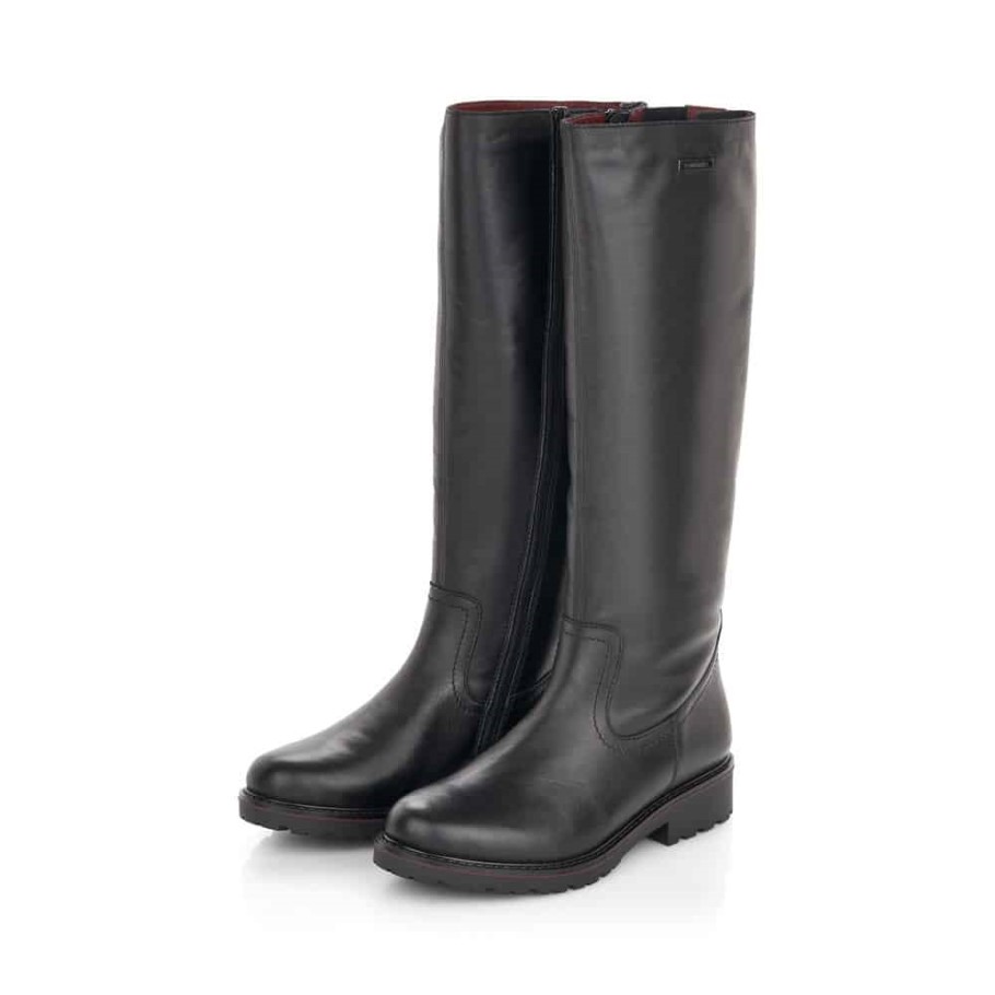 Rieker REMONTE |R6576-01 Black