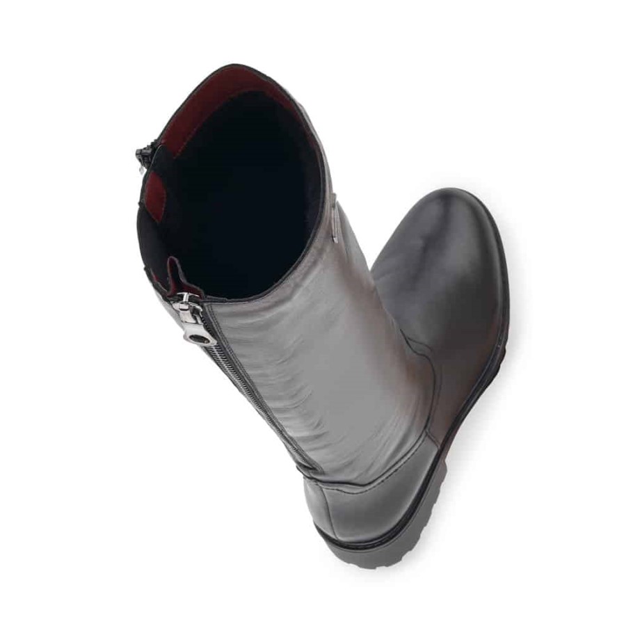 Rieker REMONTE |R6576-01 Black