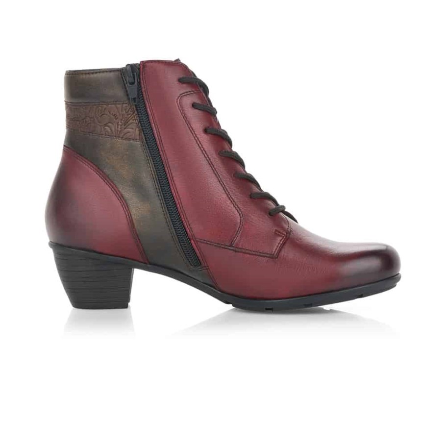 Rieker REMONTE |R7570-35 Red