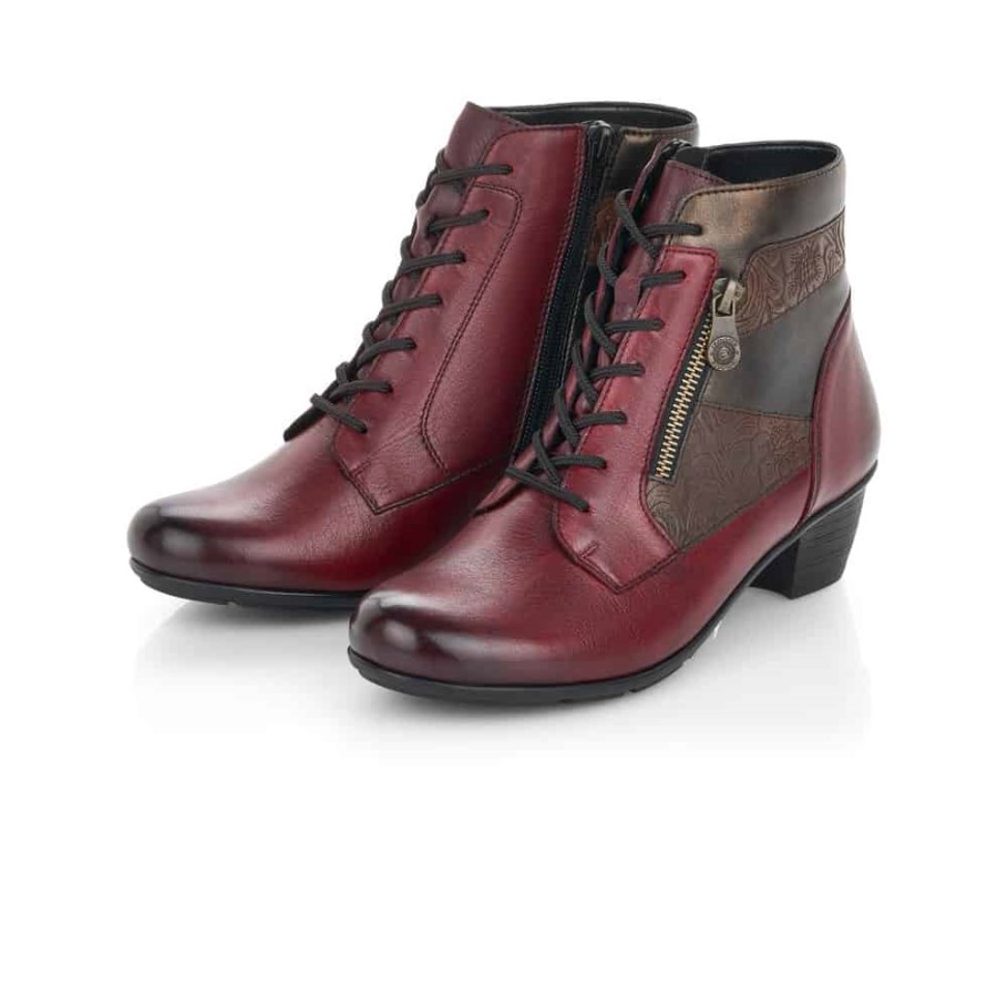 Rieker REMONTE |R7570-35 Red