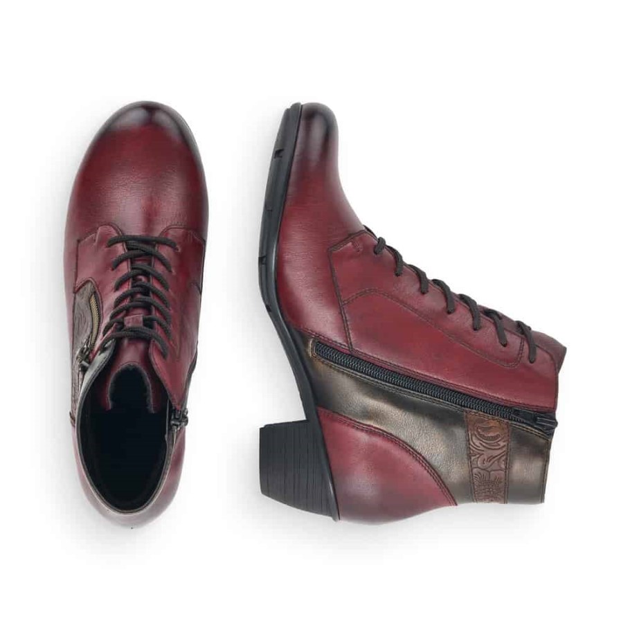 Rieker REMONTE |R7570-35 Red