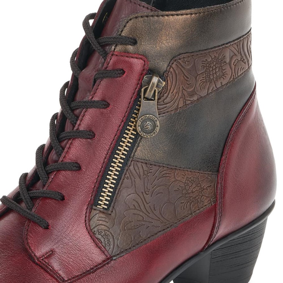 Rieker REMONTE |R7570-35 Red
