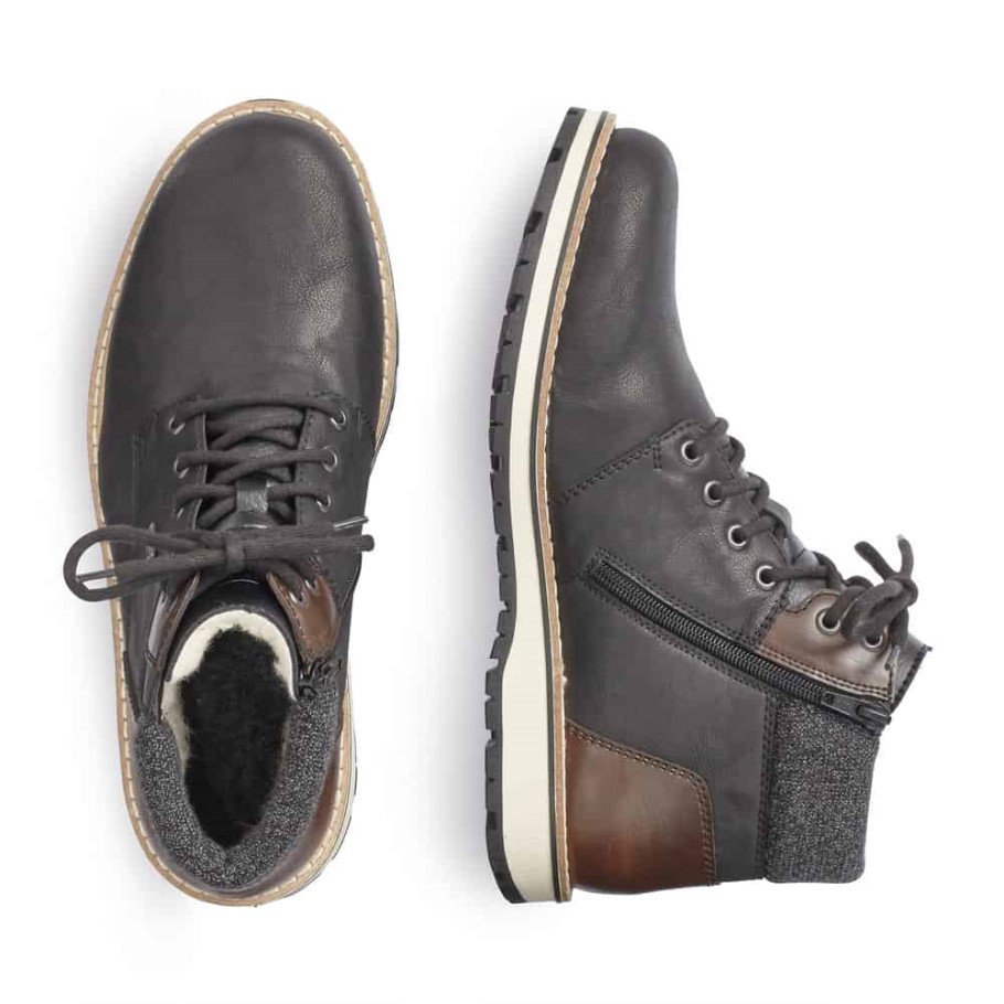 RIEKER |38434-00 Black