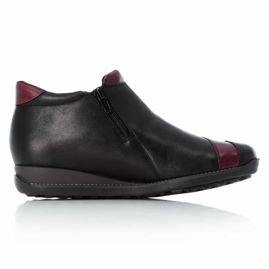 RIEKER |44273-00 Black