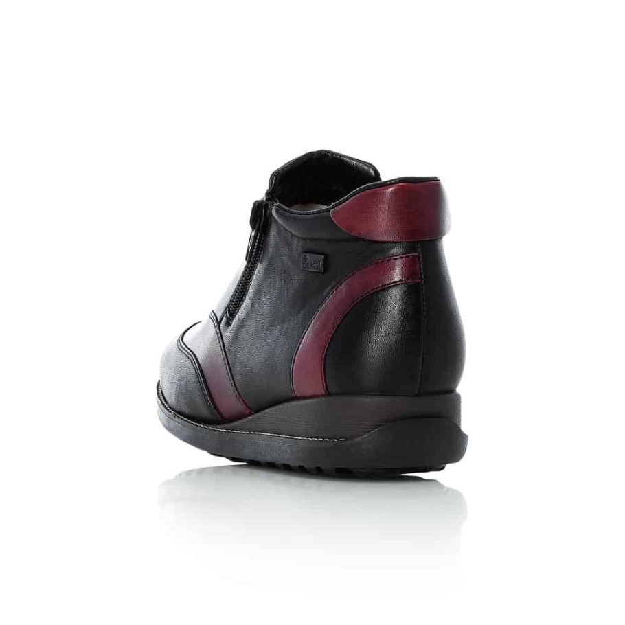 RIEKER |44273-00 Black