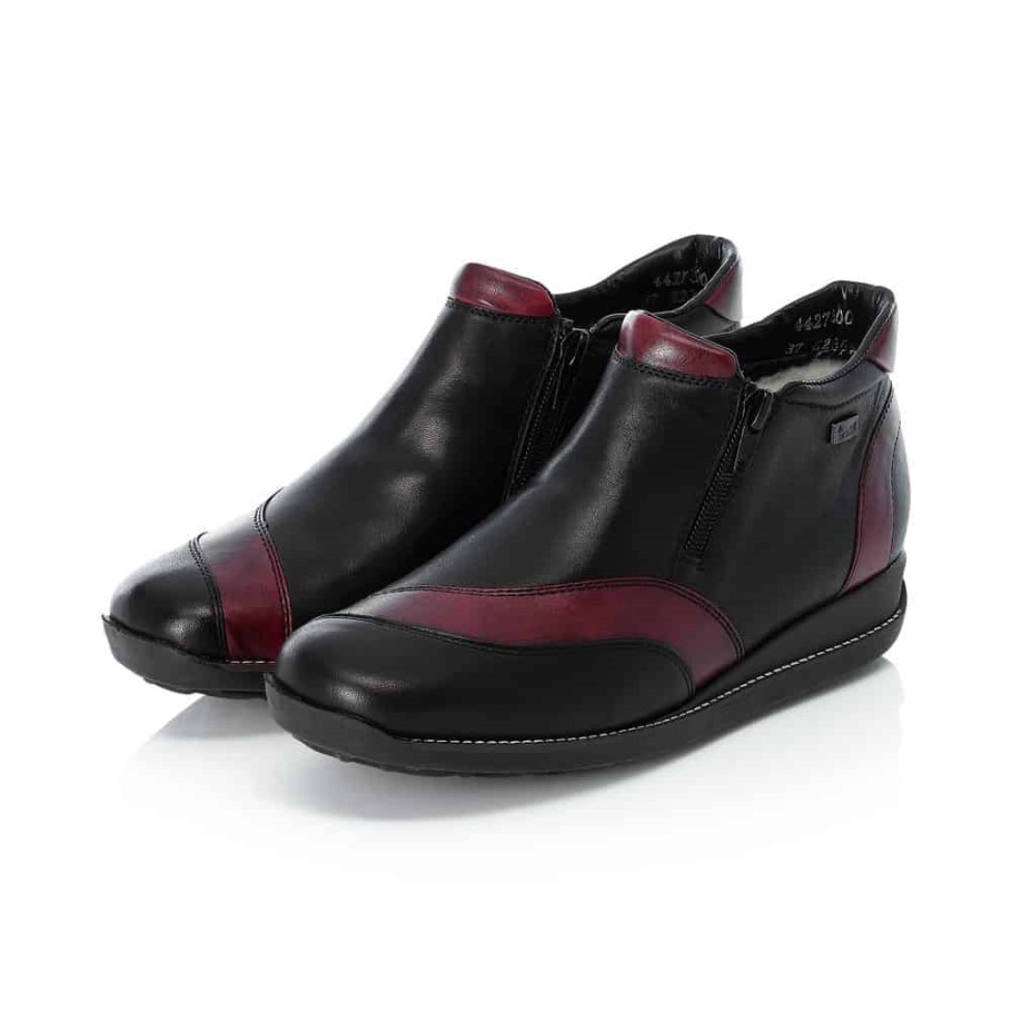 RIEKER |44273-00 Black