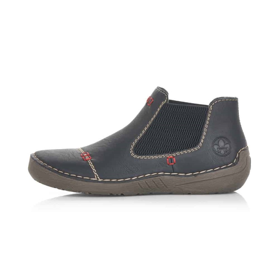 RIEKER |52590-01 Black