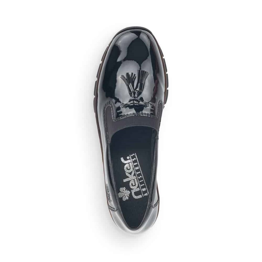 RIEKER |53751-00 Black