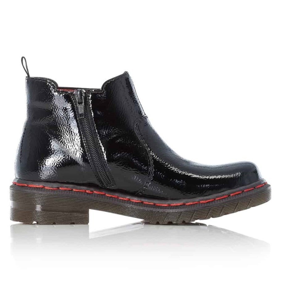 RIEKER |76264-00 Black