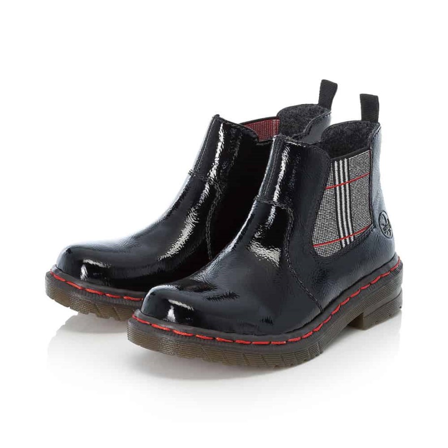 RIEKER |76264-00 Black