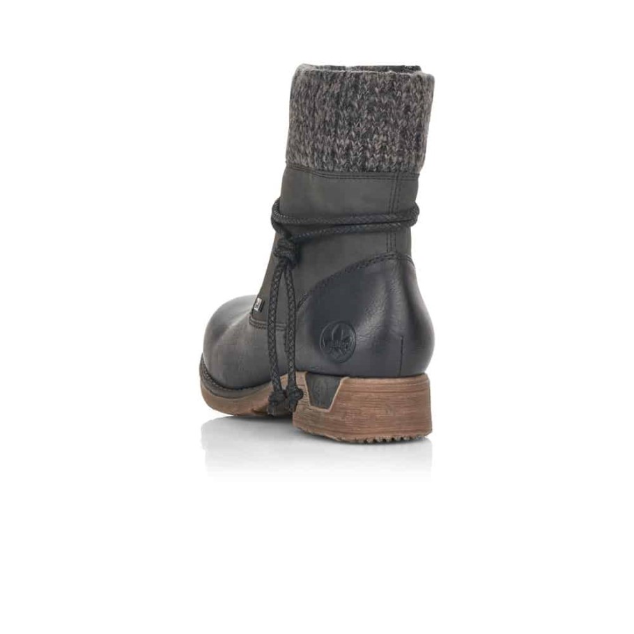 RIEKER |79688-00 Black