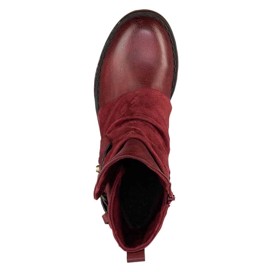 RIEKER |92264-35 Red