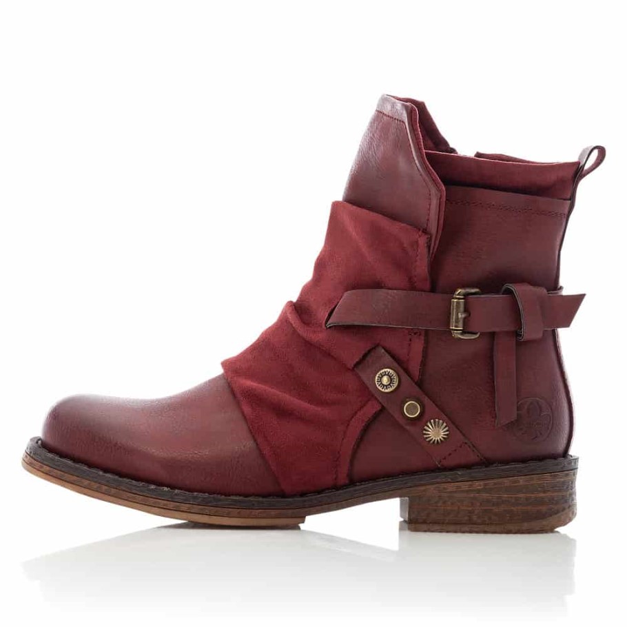 RIEKER |92264-35 Red