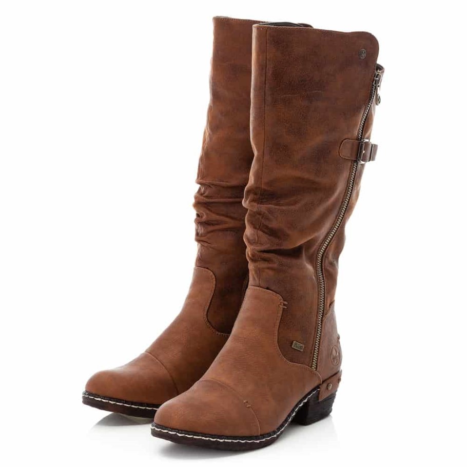 RIEKER |93654-22 Brown
