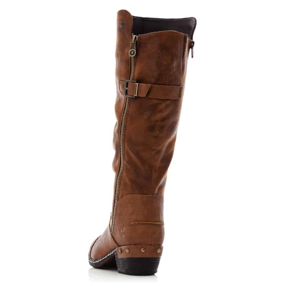 RIEKER |93654-22 Brown