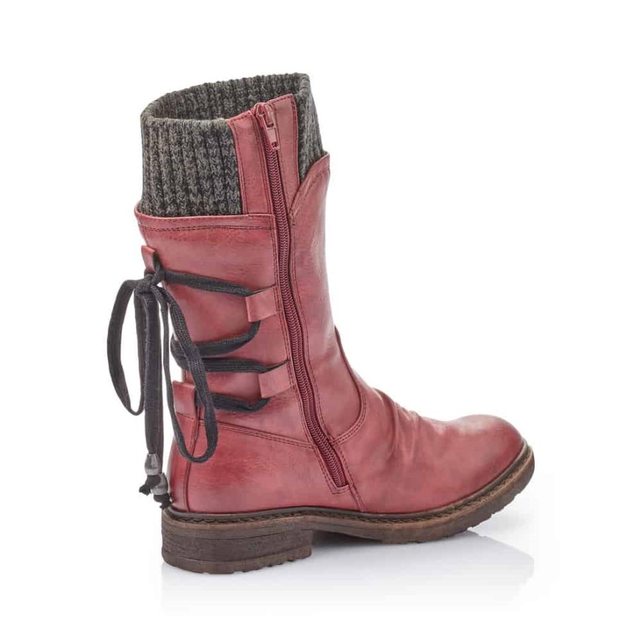 RIEKER |94773-35 Red